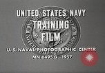 Image of F8U-2N Crusader fighter plane United States USA, 1957, second 8 stock footage video 65675060540
