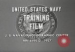 Image of F8U-2N Crusader fighter plane United States USA, 1957, second 11 stock footage video 65675060540