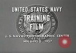 Image of F8U-2N Crusader fighter plane United States USA, 1957, second 12 stock footage video 65675060540