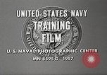 Image of F8U-2N Crusader fighter plane United States USA, 1957, second 13 stock footage video 65675060540