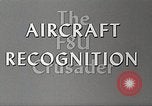 Image of F8U-2N Crusader fighter plane United States USA, 1957, second 20 stock footage video 65675060540