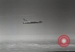 Image of F8U-2N Crusader fighter plane United States USA, 1957, second 37 stock footage video 65675060540