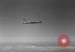 Image of F8U-2N Crusader fighter plane United States USA, 1957, second 40 stock footage video 65675060540