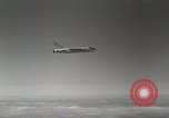 Image of F8U-2N Crusader fighter plane United States USA, 1957, second 41 stock footage video 65675060540