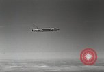 Image of F8U-2N Crusader fighter plane United States USA, 1957, second 42 stock footage video 65675060540
