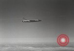 Image of F8U-2N Crusader fighter plane United States USA, 1957, second 43 stock footage video 65675060540