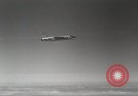 Image of F8U-2N Crusader fighter plane United States USA, 1957, second 44 stock footage video 65675060540