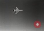 Image of F8U-2N Crusader fighter plane United States USA, 1957, second 47 stock footage video 65675060540