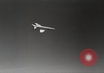 Image of F8U-2N Crusader fighter plane United States USA, 1957, second 48 stock footage video 65675060540