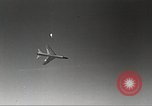 Image of F8U-2N Crusader fighter plane United States USA, 1957, second 50 stock footage video 65675060540