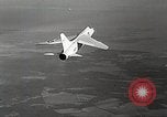 Image of F8U-2N Crusader fighter plane United States USA, 1957, second 53 stock footage video 65675060540