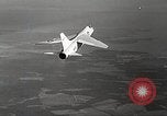Image of F8U-2N Crusader fighter plane United States USA, 1957, second 54 stock footage video 65675060540