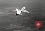Image of F8U-2N Crusader fighter plane United States USA, 1957, second 55 stock footage video 65675060540