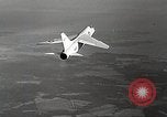 Image of F8U-2N Crusader fighter plane United States USA, 1957, second 56 stock footage video 65675060540