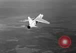 Image of F8U-2N Crusader fighter plane United States USA, 1957, second 57 stock footage video 65675060540