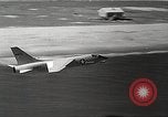 Image of F8U-2N Crusader fighter plane United States USA, 1957, second 58 stock footage video 65675060540