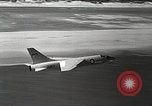 Image of F8U-2N Crusader fighter plane United States USA, 1957, second 59 stock footage video 65675060540