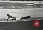 Image of F8U-2N Crusader fighter plane United States USA, 1957, second 61 stock footage video 65675060540