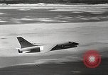 Image of F8U-2N Crusader fighter plane United States USA, 1957, second 62 stock footage video 65675060540