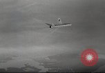 Image of F8U-2N Crusader fighter plane United States USA, 1957, second 1 stock footage video 65675060541