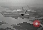 Image of F8U-2N Crusader fighter plane United States USA, 1957, second 3 stock footage video 65675060541