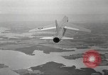Image of F8U-2N Crusader fighter plane United States USA, 1957, second 5 stock footage video 65675060541