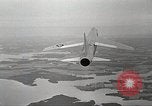 Image of F8U-2N Crusader fighter plane United States USA, 1957, second 7 stock footage video 65675060541