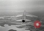 Image of F8U-2N Crusader fighter plane United States USA, 1957, second 9 stock footage video 65675060541