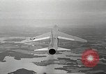 Image of F8U-2N Crusader fighter plane United States USA, 1957, second 10 stock footage video 65675060541