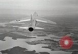 Image of F8U-2N Crusader fighter plane United States USA, 1957, second 12 stock footage video 65675060541