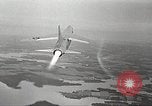 Image of F8U-2N Crusader fighter plane United States USA, 1957, second 13 stock footage video 65675060541