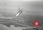 Image of F8U-2N Crusader fighter plane United States USA, 1957, second 14 stock footage video 65675060541
