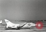 Image of F8U-2N Crusader fighter plane United States USA, 1957, second 16 stock footage video 65675060541