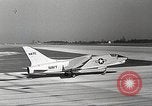 Image of F8U-2N Crusader fighter plane United States USA, 1957, second 18 stock footage video 65675060541