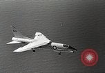 Image of F8U-2N Crusader fighter plane United States USA, 1957, second 42 stock footage video 65675060541