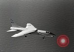 Image of F8U-2N Crusader fighter plane United States USA, 1957, second 43 stock footage video 65675060541