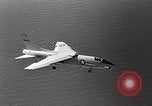 Image of F8U-2N Crusader fighter plane United States USA, 1957, second 44 stock footage video 65675060541