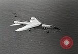 Image of F8U-2N Crusader fighter plane United States USA, 1957, second 45 stock footage video 65675060541