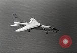 Image of F8U-2N Crusader fighter plane United States USA, 1957, second 46 stock footage video 65675060541