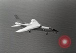Image of F8U-2N Crusader fighter plane United States USA, 1957, second 47 stock footage video 65675060541