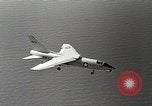 Image of F8U-2N Crusader fighter plane United States USA, 1957, second 48 stock footage video 65675060541