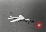 Image of F8U-2N Crusader fighter plane United States USA, 1957, second 50 stock footage video 65675060541