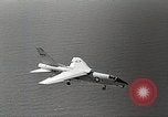 Image of F8U-2N Crusader fighter plane United States USA, 1957, second 51 stock footage video 65675060541