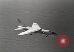 Image of F8U-2N Crusader fighter plane United States USA, 1957, second 52 stock footage video 65675060541