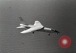 Image of F8U-2N Crusader fighter plane United States USA, 1957, second 54 stock footage video 65675060541