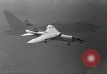 Image of F8U-2N Crusader fighter plane United States USA, 1957, second 59 stock footage video 65675060541