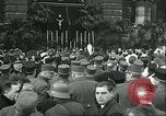 Image of Austrian government officials Vienna Austria, 1934, second 11 stock footage video 65675060542
