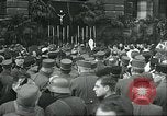 Image of Austrian government officials Vienna Austria, 1934, second 12 stock footage video 65675060542