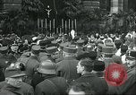 Image of Austrian government officials Vienna Austria, 1934, second 13 stock footage video 65675060542