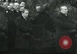 Image of Austrian government officials Vienna Austria, 1934, second 21 stock footage video 65675060542